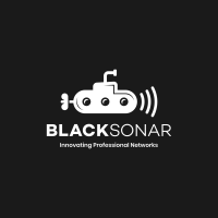 BlackSonar logo