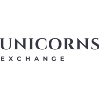 Unicorns.Exchange logo