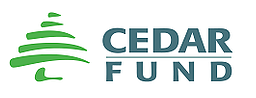 Cedar Fund logo