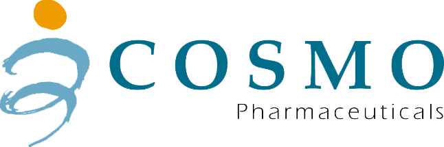 Cosmo Pharmaceuticals logo