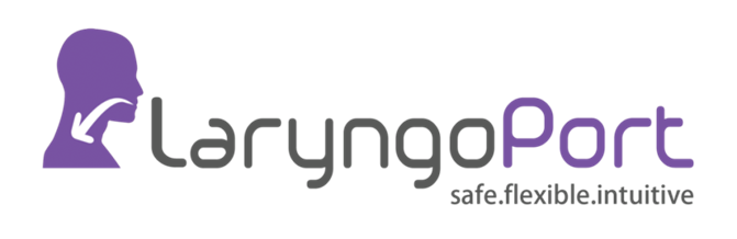 Laryngoport logo