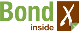 BondX logo
