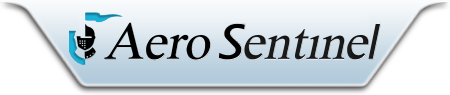 Aero Sentinel logo