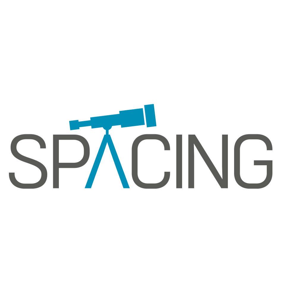 Spacing logo