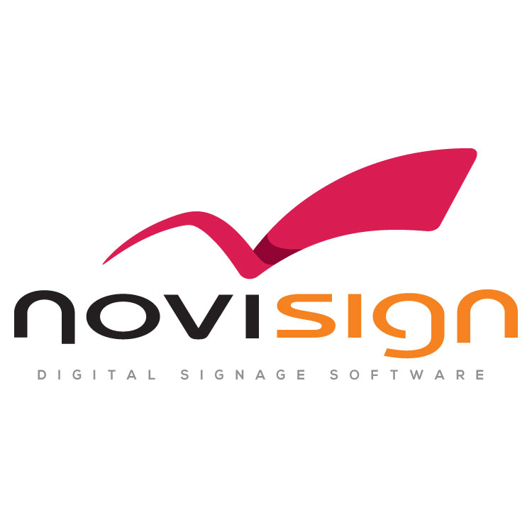 NoviSign logo