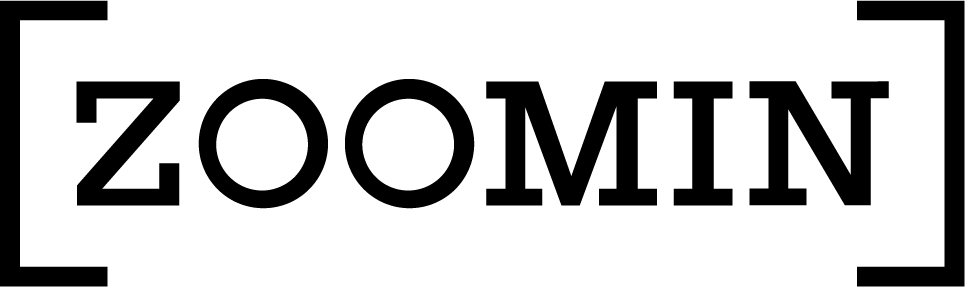 Zoomin logo