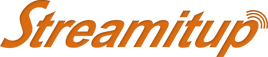 Streamitup logo