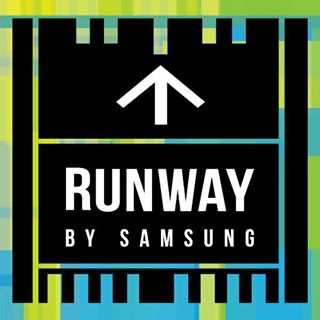 Samsung RUNWAY logo
