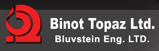Bluvstein Binot Topaz logo