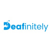 Deafinitely logo