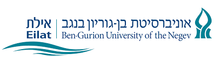 Ben-Gurion University of the Negev Eilat Campus logo