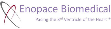 Enopace Biomedical logo