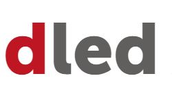 D-Led logo