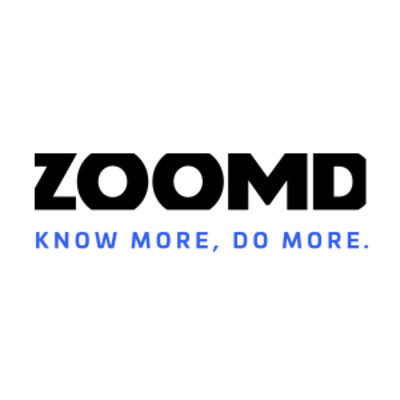 Zoomd logo