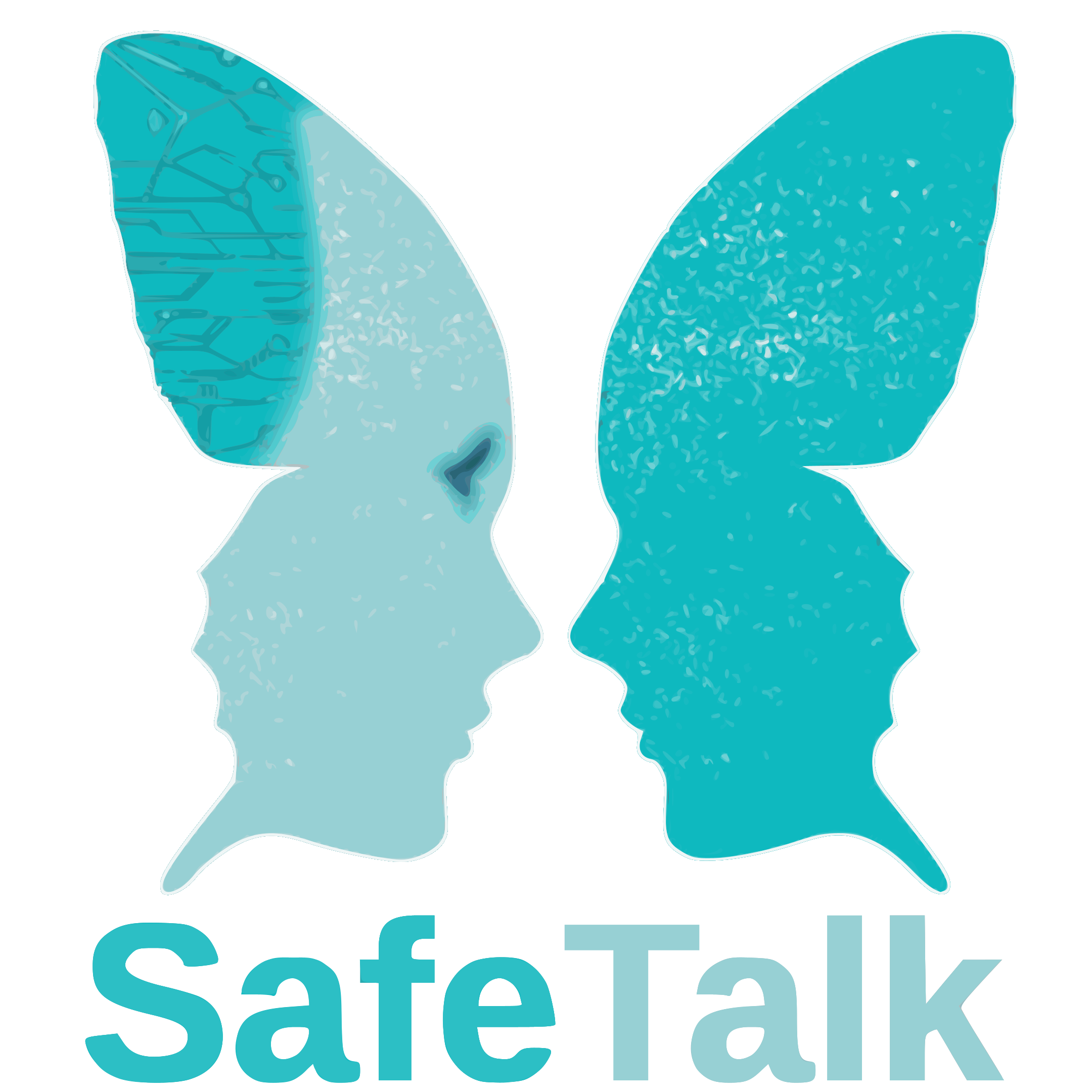 SafeTalk logo