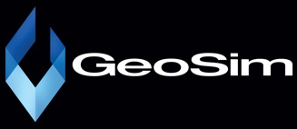 GeoSim logo