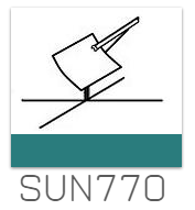 Sun770 logo