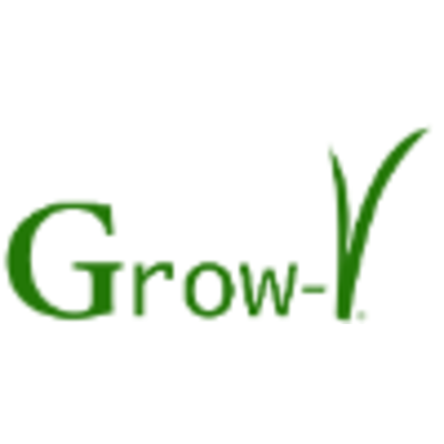 Grow-V logo