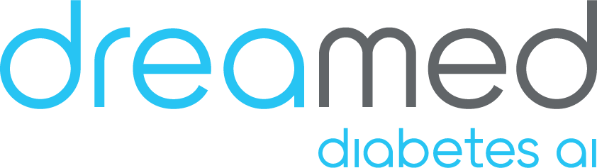 DreaMed Diabetes logo