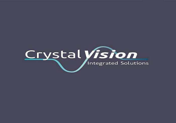 Crystal Vision logo