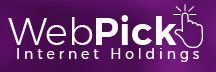 WebPick logo