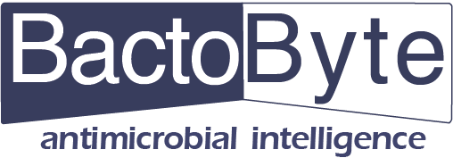 BactoByte logo