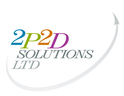 2P2D Solutions logo