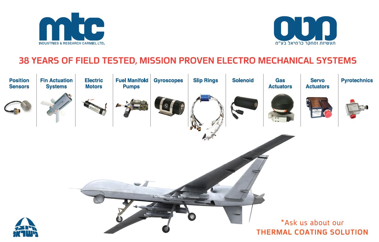 MTC Industries & Research Capabilities logo