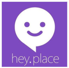 HeyPlace logo
