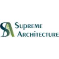 Supreme Architecture logo