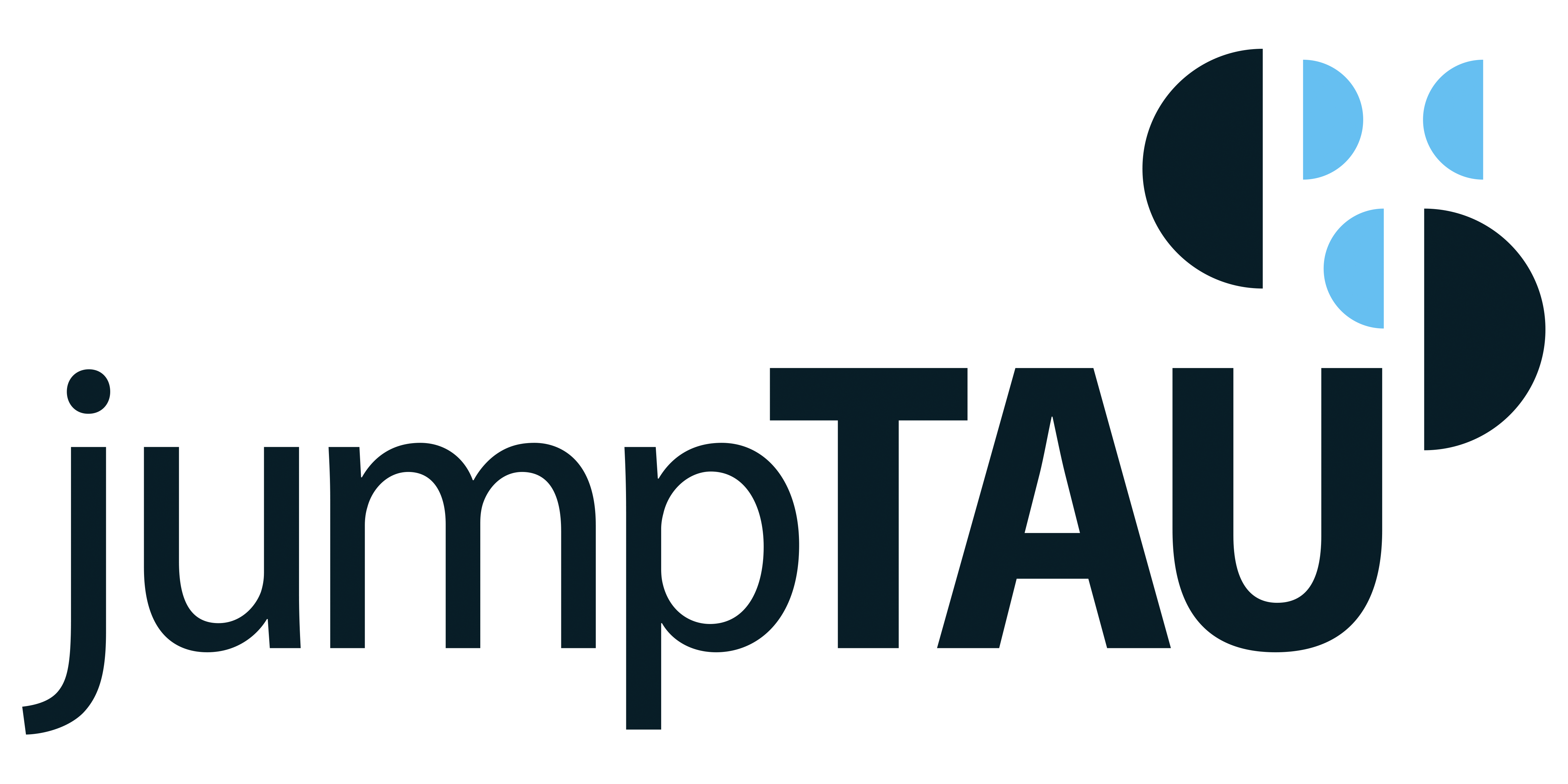 jumpTAU logo