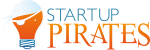 Startup Pirates logo