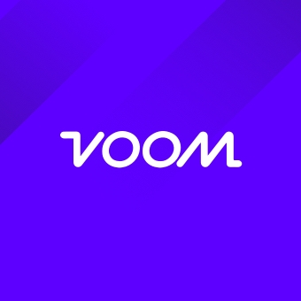 VOOM Insurance logo