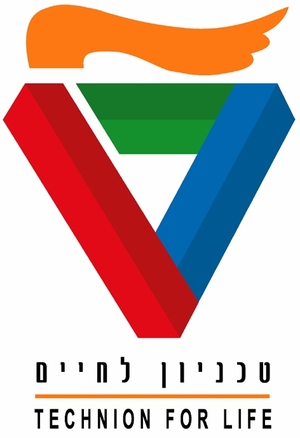 Technion for Life logo