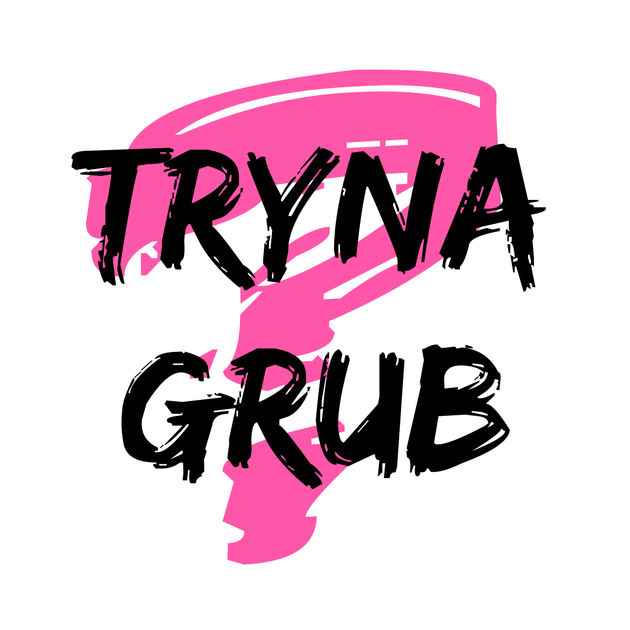 Tryna Grub logo