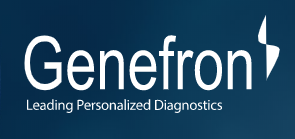 Genefron logo