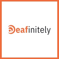 Deafinitely logo