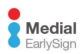 Medial EarlySign logo