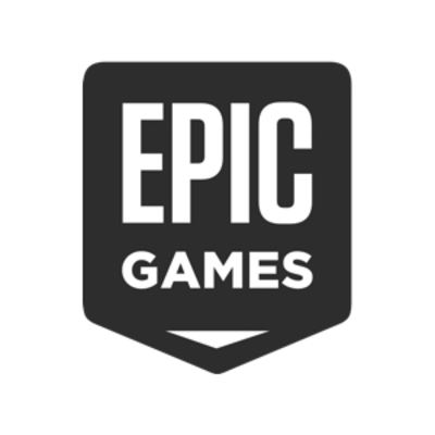 Epic Games logo