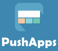 PushApps logo