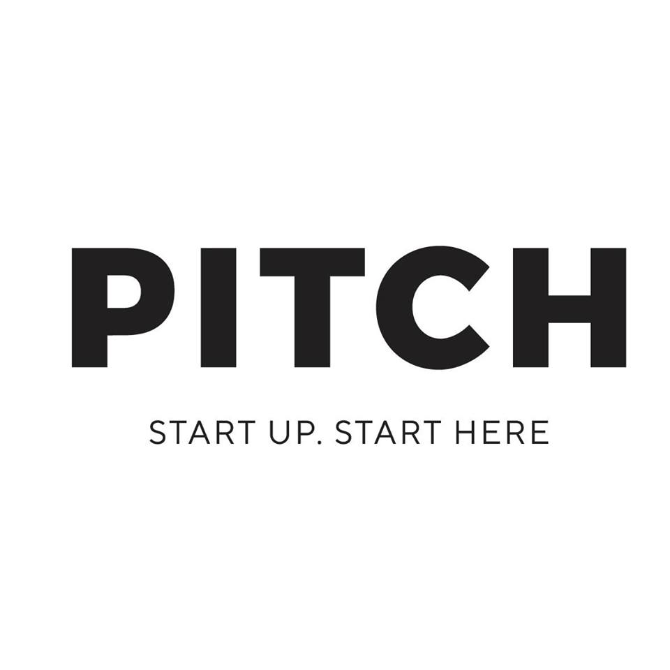 PITCH logo