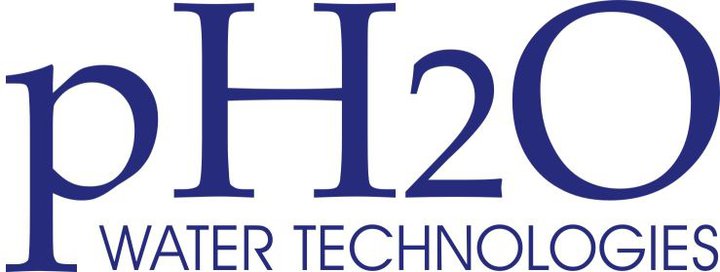 pH2O Water Technologies logo