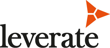 Leverate logo