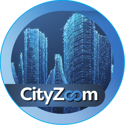 City Zoom logo