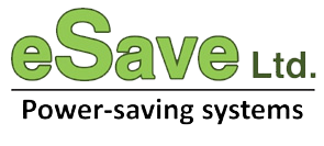 eSave logo