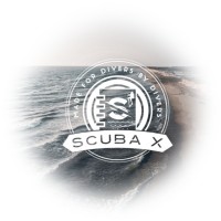 ScubaX logo