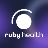 Ruby Health logo