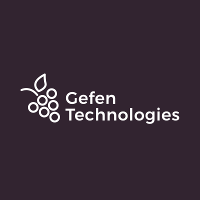 Gefen Technologies logo