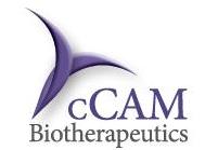 cCAM Biotherapeutics logo