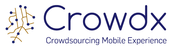 Crowdx logo
